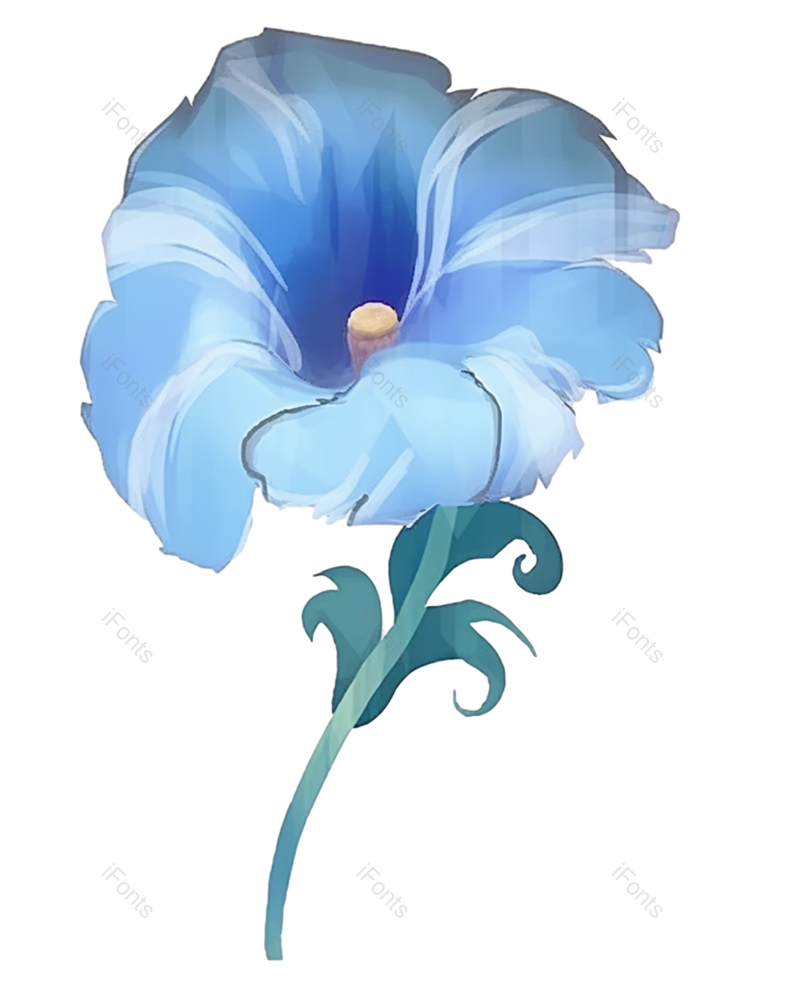 夏至图片,元素元素,清新PNG,插画免抠素材